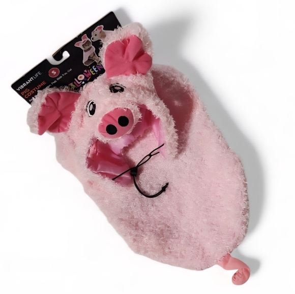 Vibrant Life Pet Pig Halloween Costume (S) - Picture 1 of 12